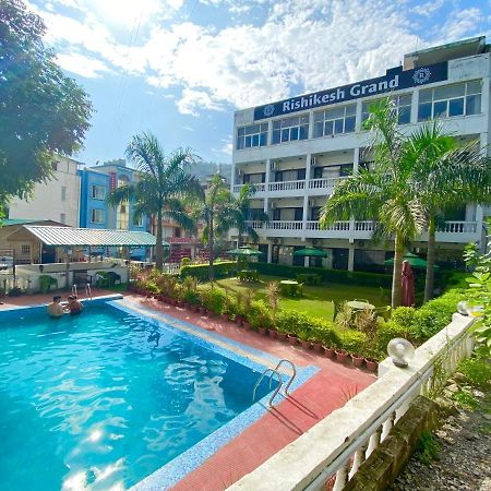 Hotel Rishikesh Grand By Kool Stays Ngoại thất bức ảnh