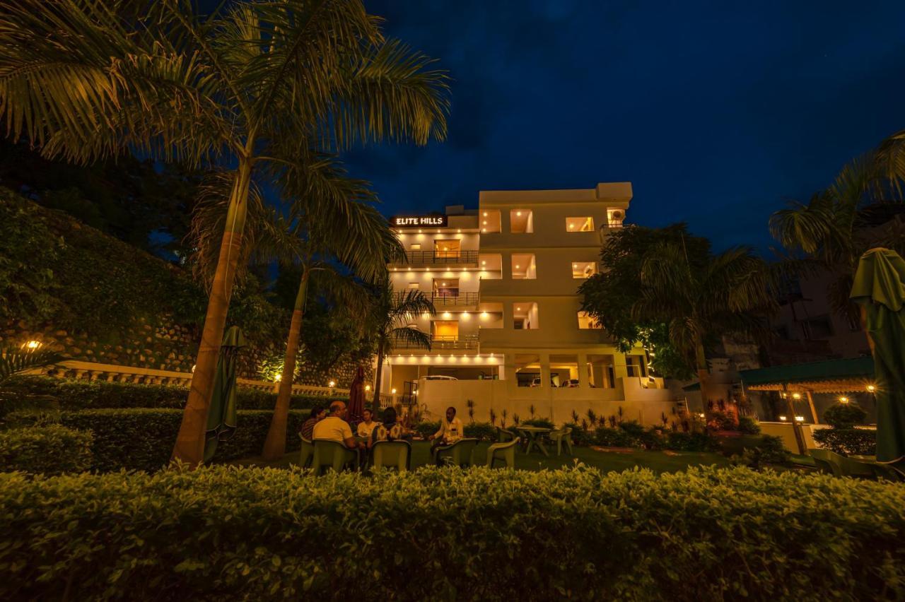 Hotel Rishikesh Grand By Kool Stays Ngoại thất bức ảnh