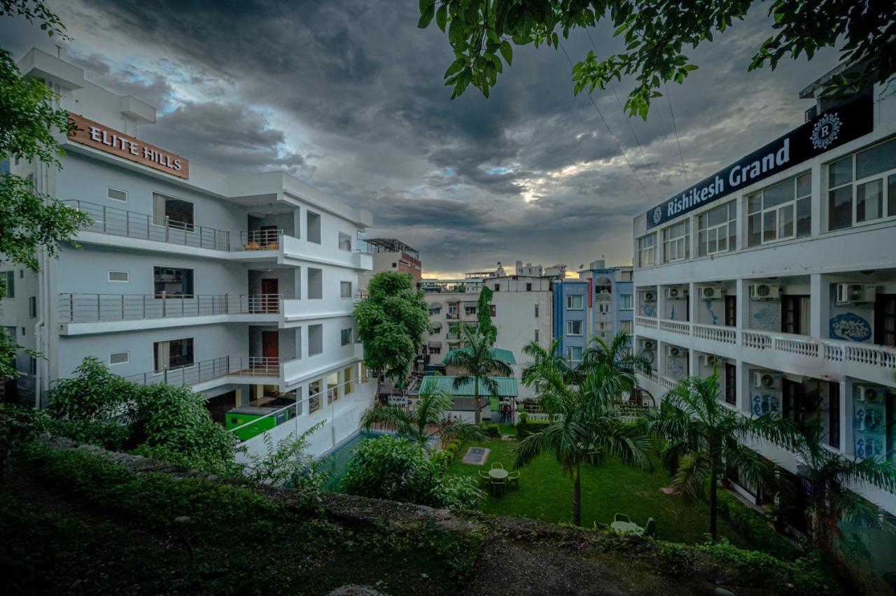 Hotel Rishikesh Grand By Kool Stays Ngoại thất bức ảnh