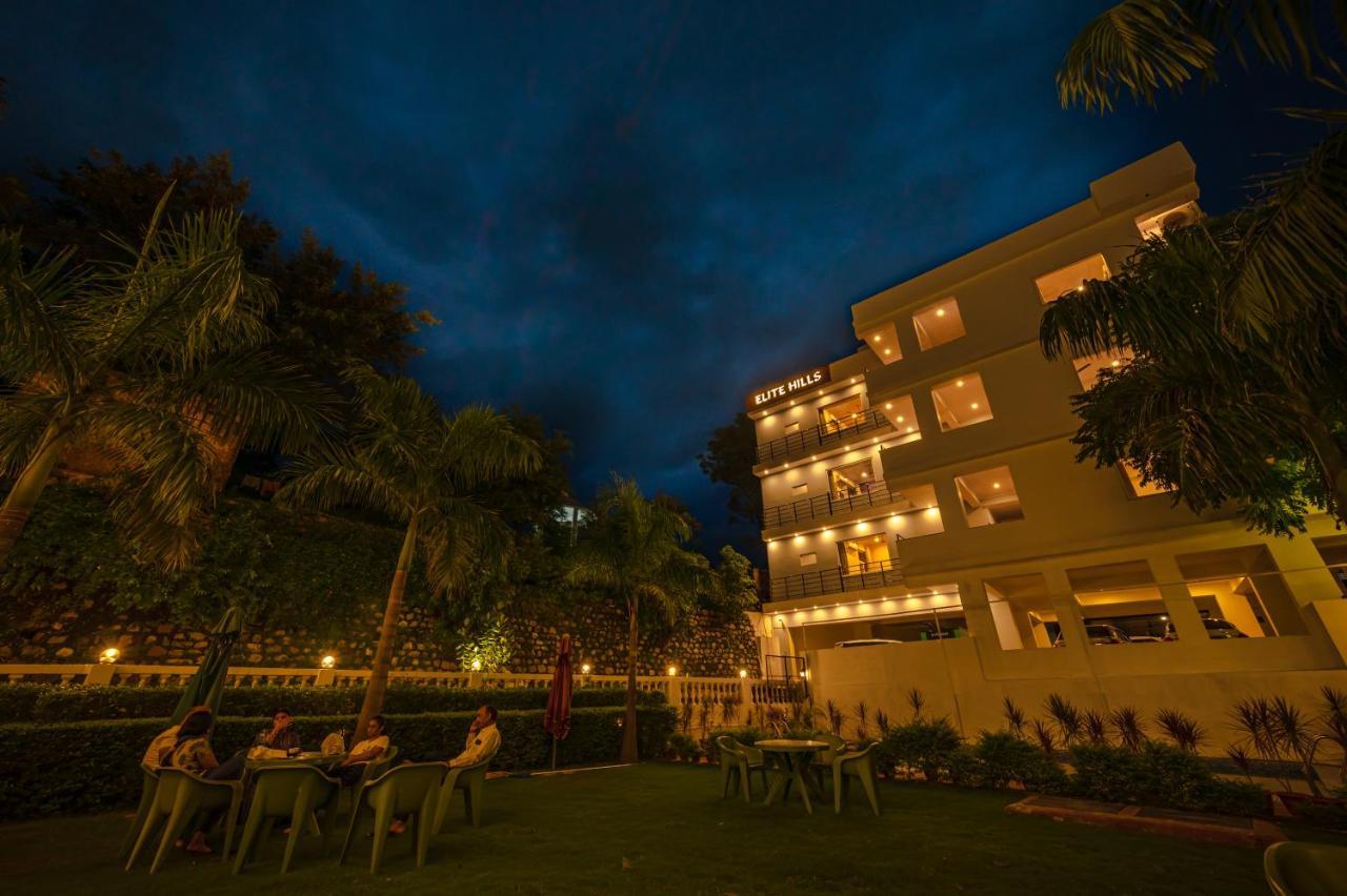 Hotel Rishikesh Grand By Kool Stays Ngoại thất bức ảnh