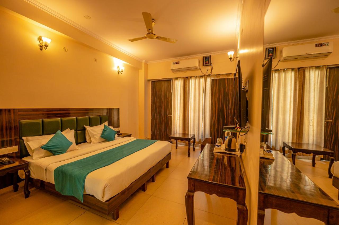 Hotel Rishikesh Grand By Kool Stays Ngoại thất bức ảnh