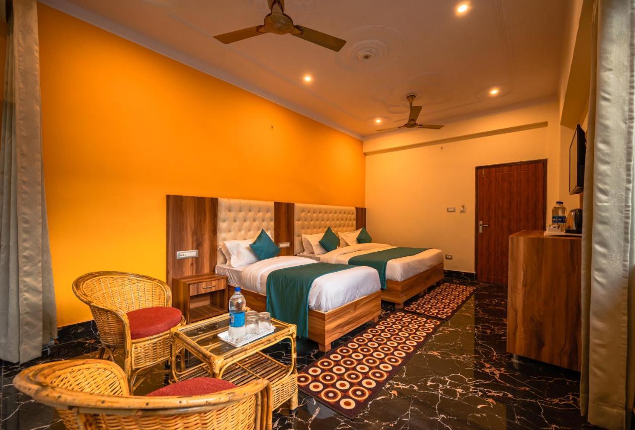 Hotel Rishikesh Grand By Kool Stays Ngoại thất bức ảnh