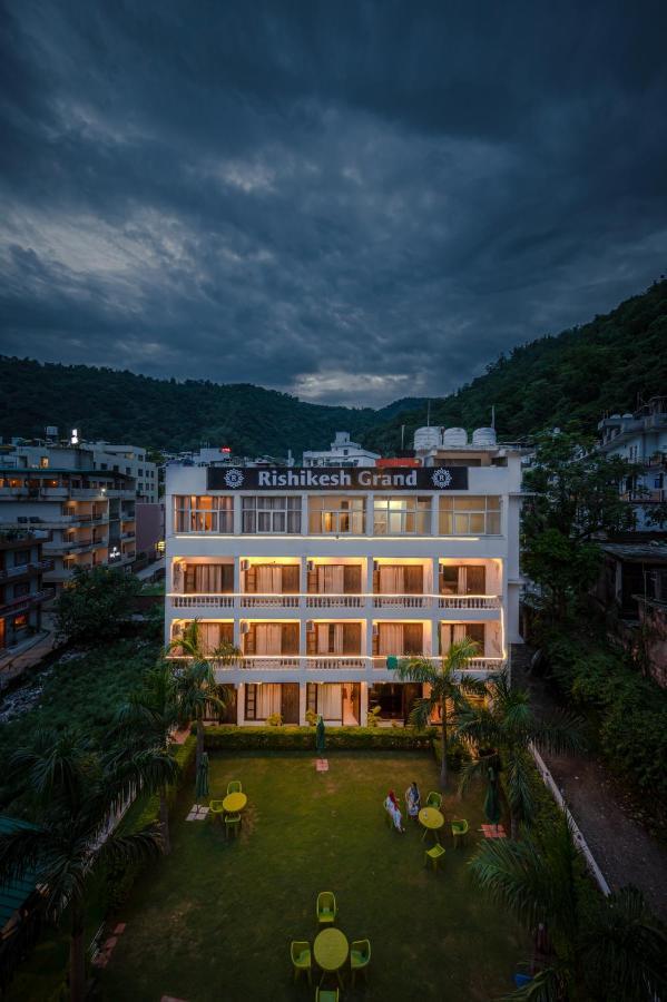 Hotel Rishikesh Grand By Kool Stays Ngoại thất bức ảnh