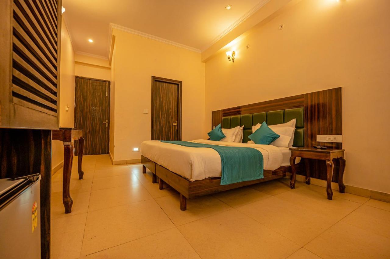 Hotel Rishikesh Grand By Kool Stays Ngoại thất bức ảnh