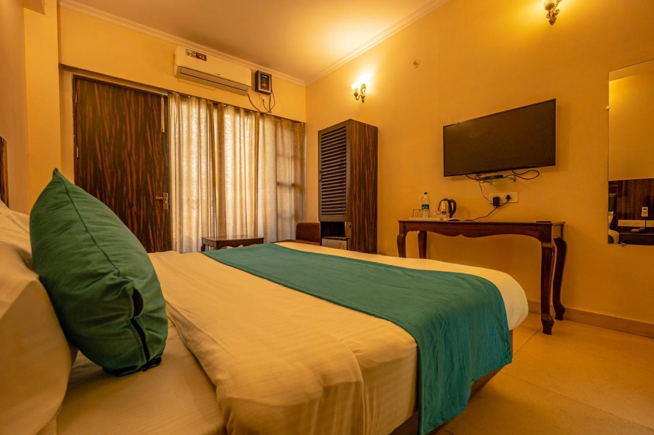 Hotel Rishikesh Grand By Kool Stays Ngoại thất bức ảnh