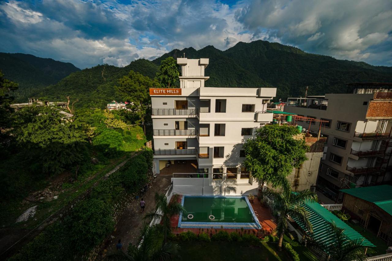 Hotel Rishikesh Grand By Kool Stays Ngoại thất bức ảnh