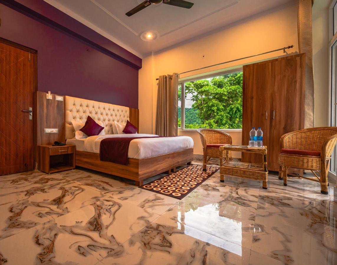Hotel Rishikesh Grand By Kool Stays Ngoại thất bức ảnh