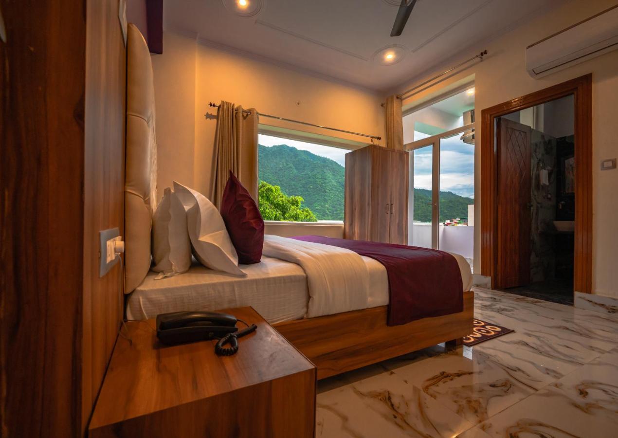 Hotel Rishikesh Grand By Kool Stays Ngoại thất bức ảnh