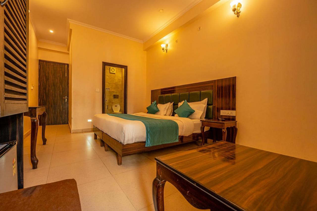 Hotel Rishikesh Grand By Kool Stays Ngoại thất bức ảnh