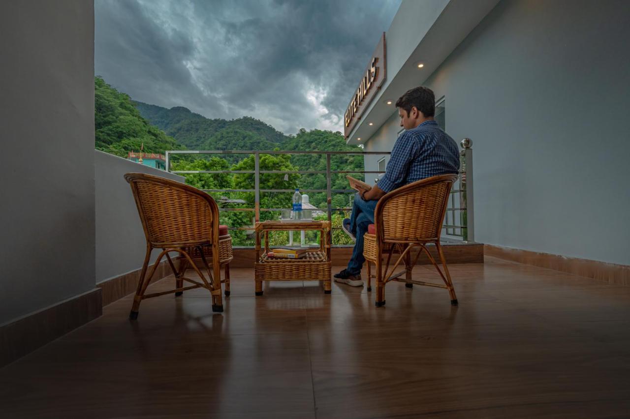 Hotel Rishikesh Grand By Kool Stays Ngoại thất bức ảnh