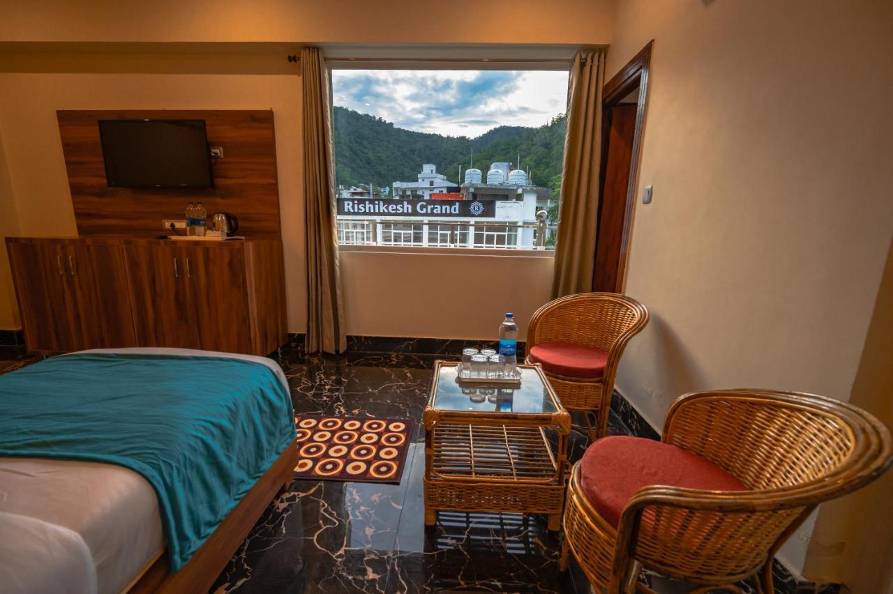 Hotel Rishikesh Grand By Kool Stays Ngoại thất bức ảnh
