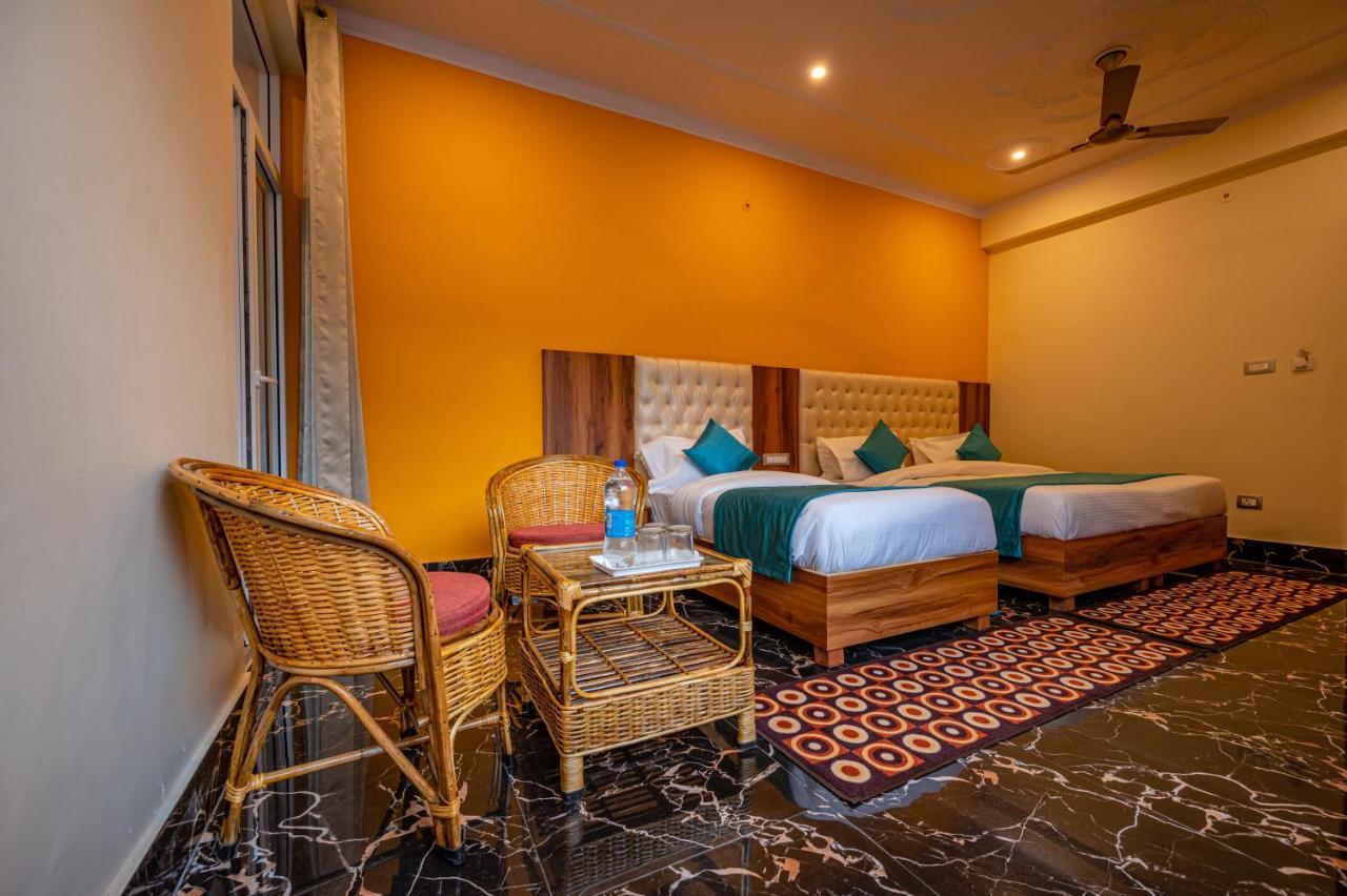 Hotel Rishikesh Grand By Kool Stays Ngoại thất bức ảnh