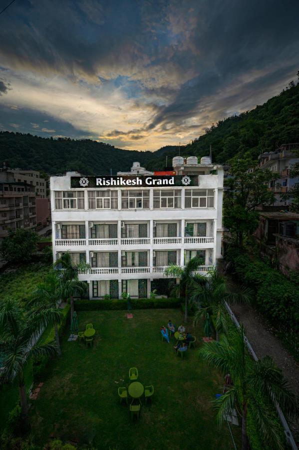 Hotel Rishikesh Grand By Kool Stays Ngoại thất bức ảnh