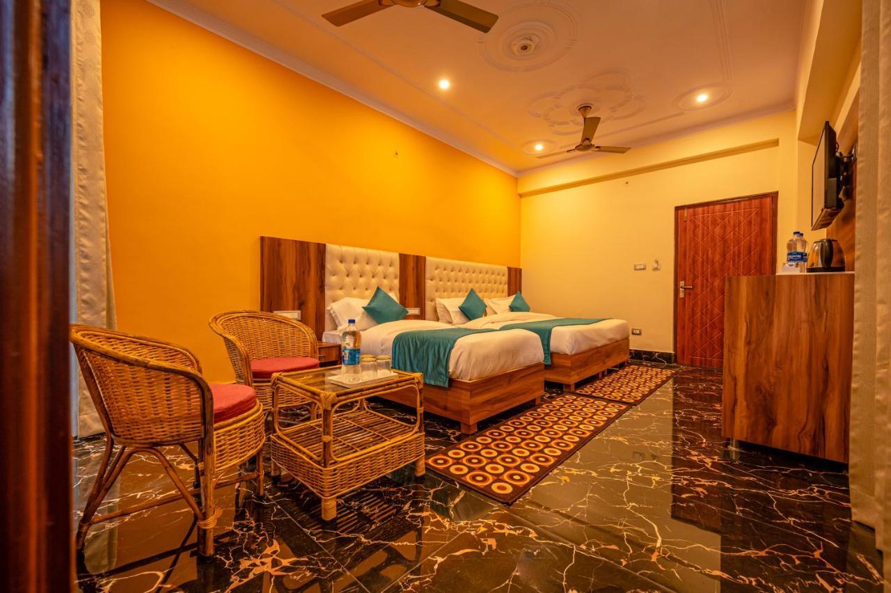 Hotel Rishikesh Grand By Kool Stays Ngoại thất bức ảnh