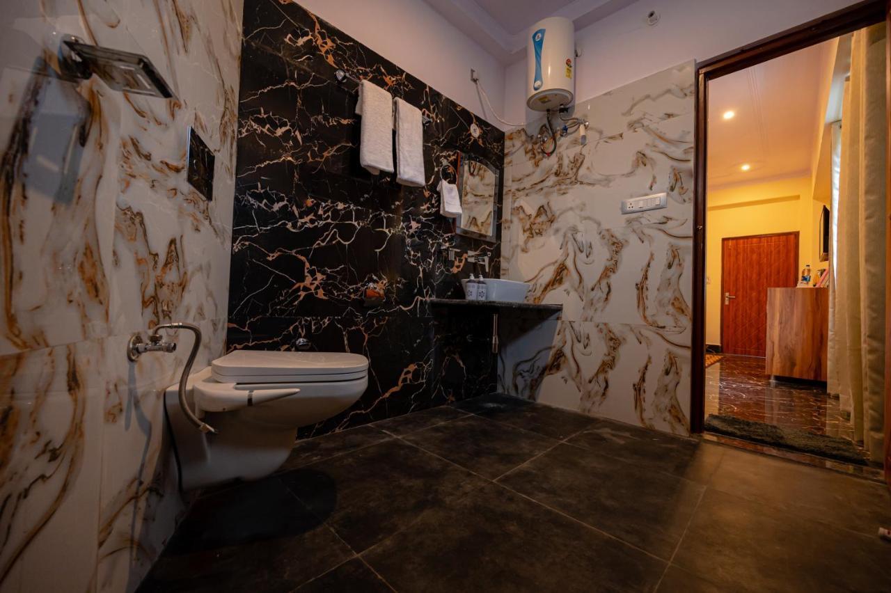 Hotel Rishikesh Grand By Kool Stays Ngoại thất bức ảnh