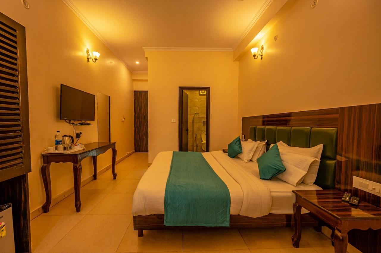 Hotel Rishikesh Grand By Kool Stays Ngoại thất bức ảnh