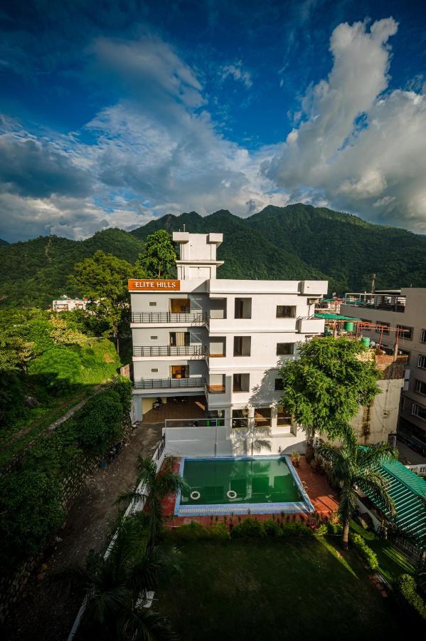 Hotel Rishikesh Grand By Kool Stays Ngoại thất bức ảnh