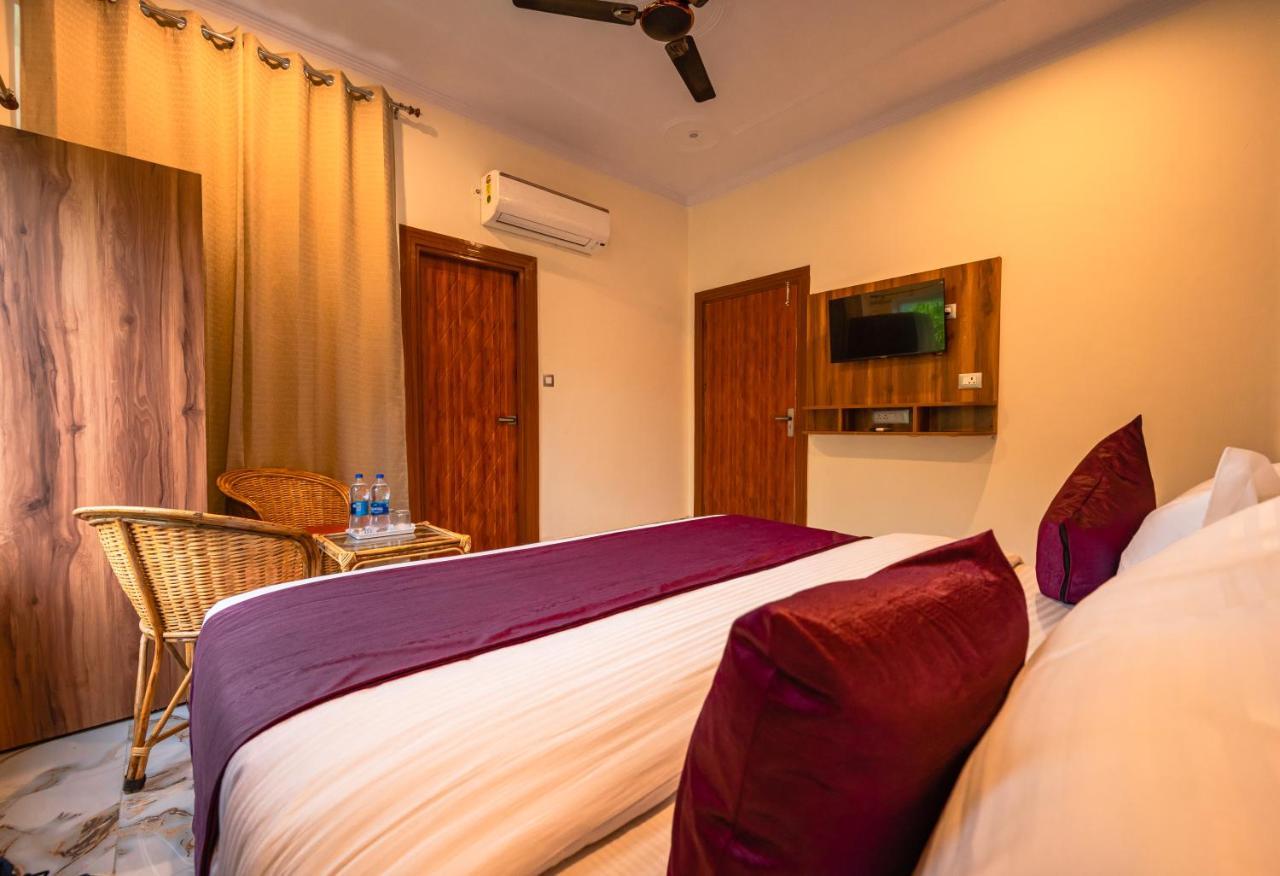 Hotel Rishikesh Grand By Kool Stays Ngoại thất bức ảnh