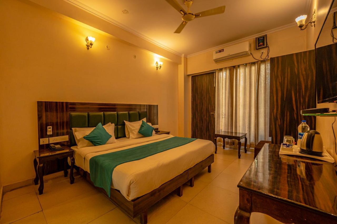 Hotel Rishikesh Grand By Kool Stays Ngoại thất bức ảnh