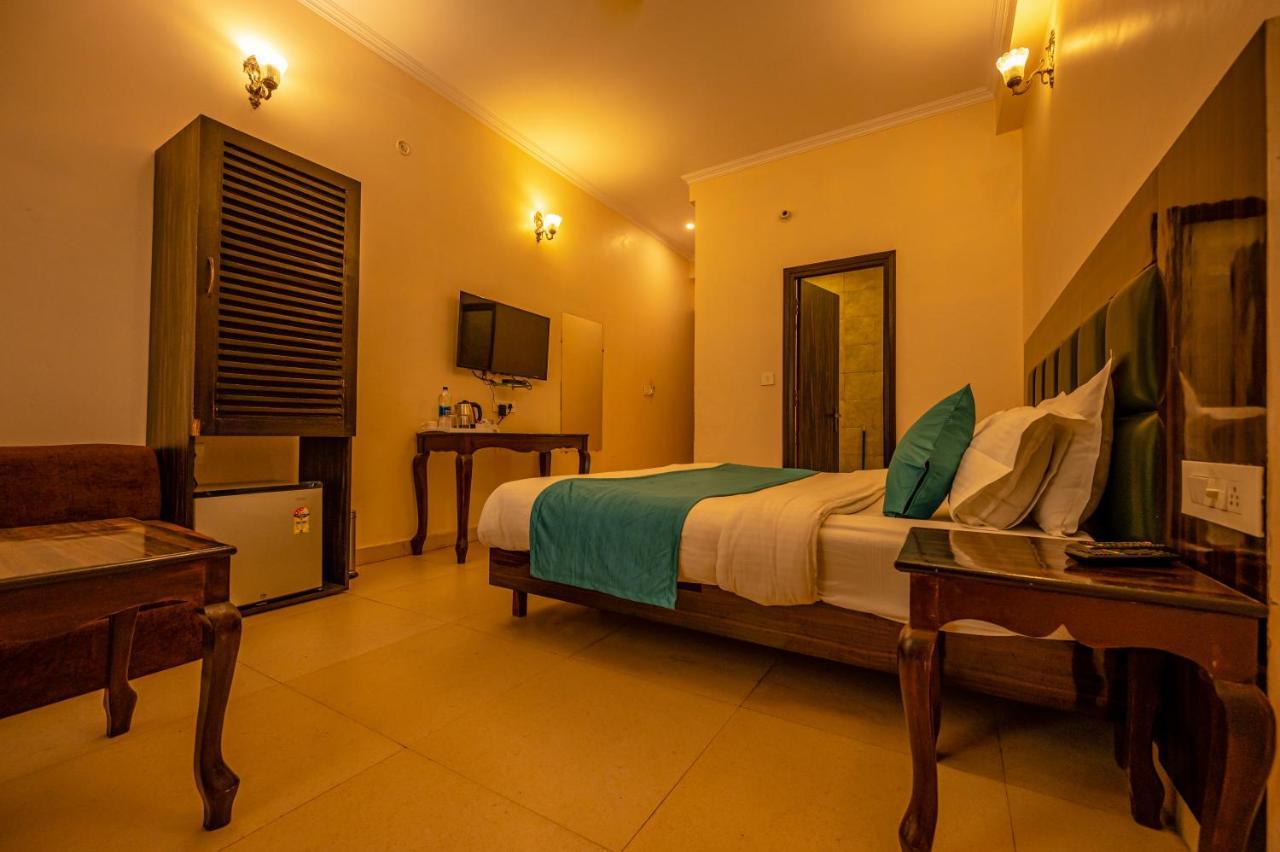 Hotel Rishikesh Grand By Kool Stays Ngoại thất bức ảnh