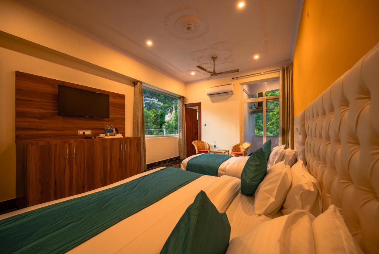 Hotel Rishikesh Grand By Kool Stays Ngoại thất bức ảnh