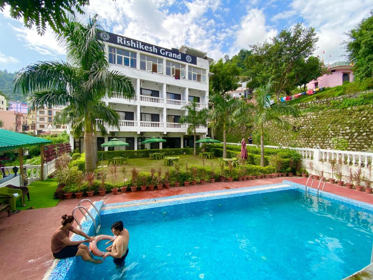 Hotel Rishikesh Grand By Kool Stays Ngoại thất bức ảnh